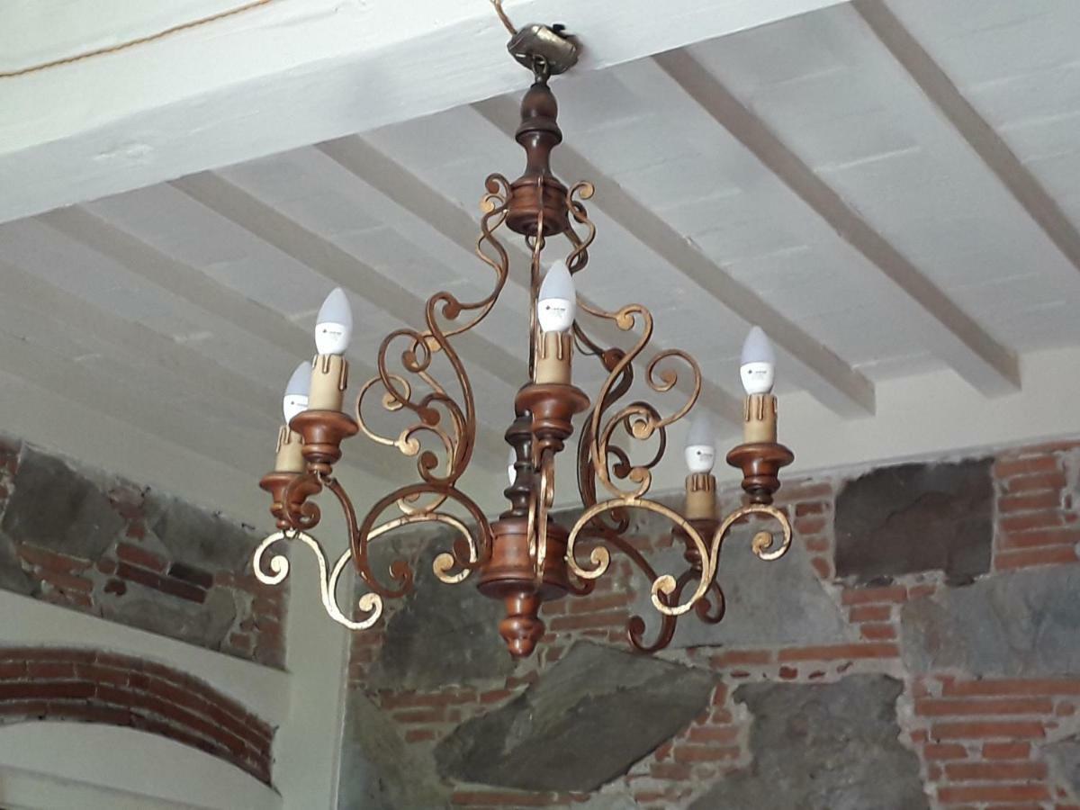 Casa De Servi Лука Екстериор снимка